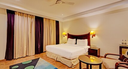 Dahabi City Mark Hotel Room Type - Deluxe Room