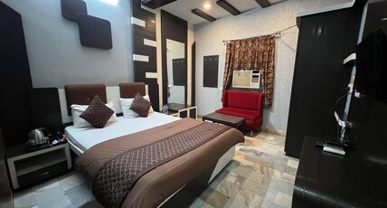 Hotel Sabera,Siliguri Room Type - Economy Double Room