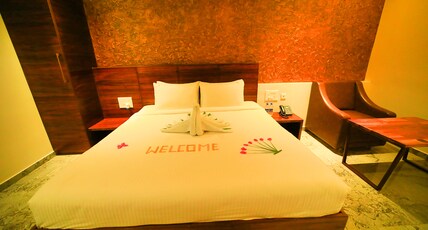 Royal Rich County Room Type - Royal Suite Room