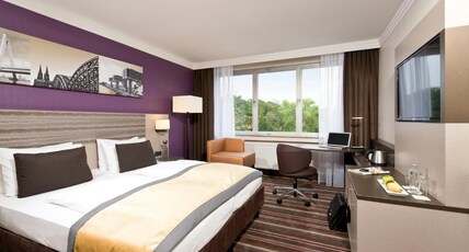 Leonardo Royal Hotel Köln - Am Stadtwald Room Type - Deluxe Room