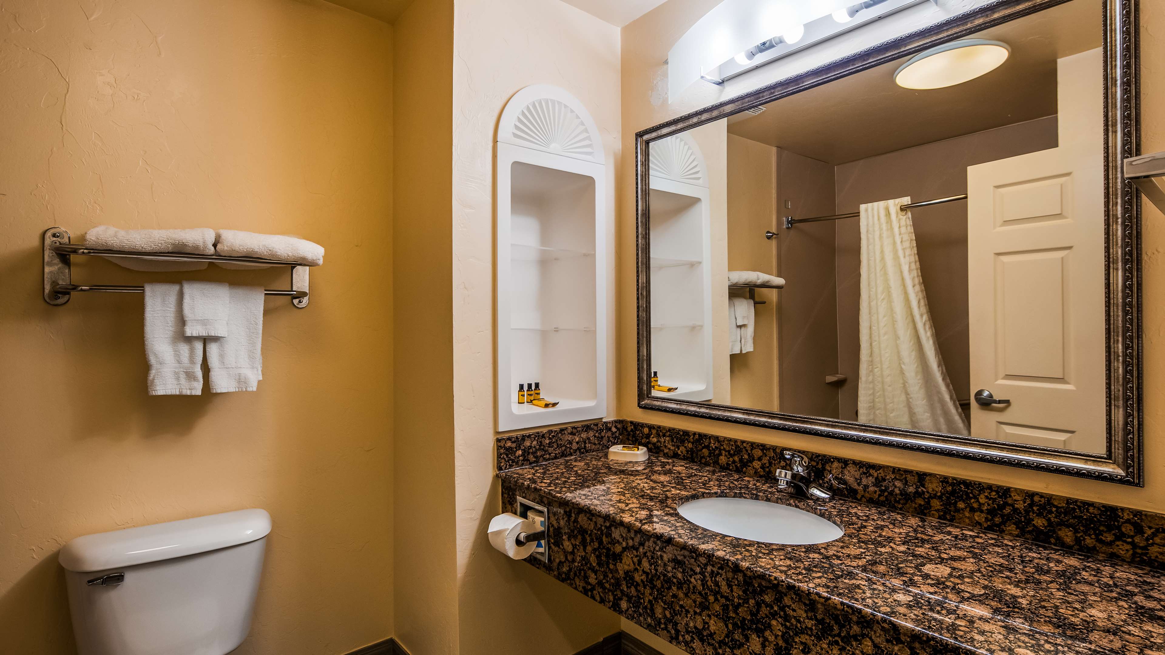 Best Western Plus Barsana Hotel & Suites - Tap to explore photos