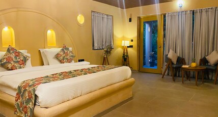 Vanveda Resort & Spa by Nirvana Room Type - Vanveda Superior With Bathtub