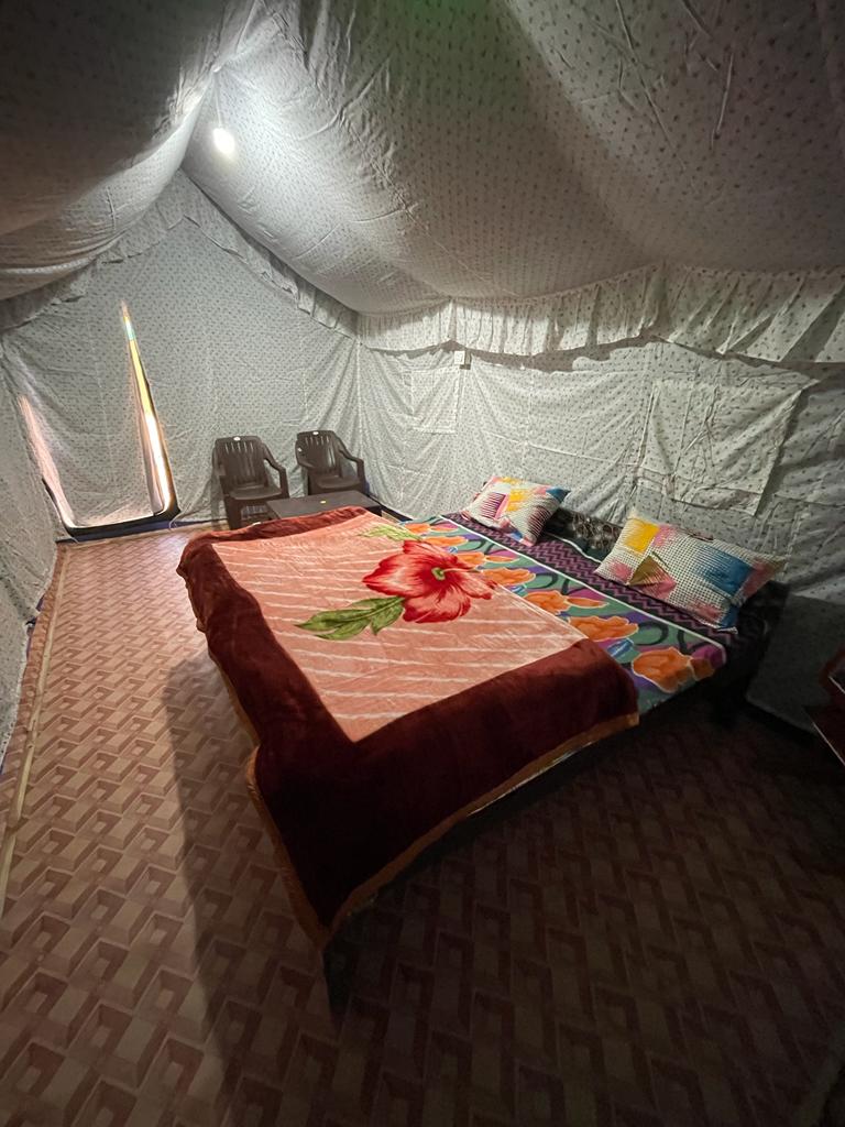 Surkanda Kanatal View Camps - Tap to explore photos