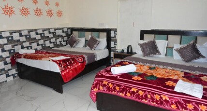 The Ayodhya Ji Palace Room Type - Family Room
