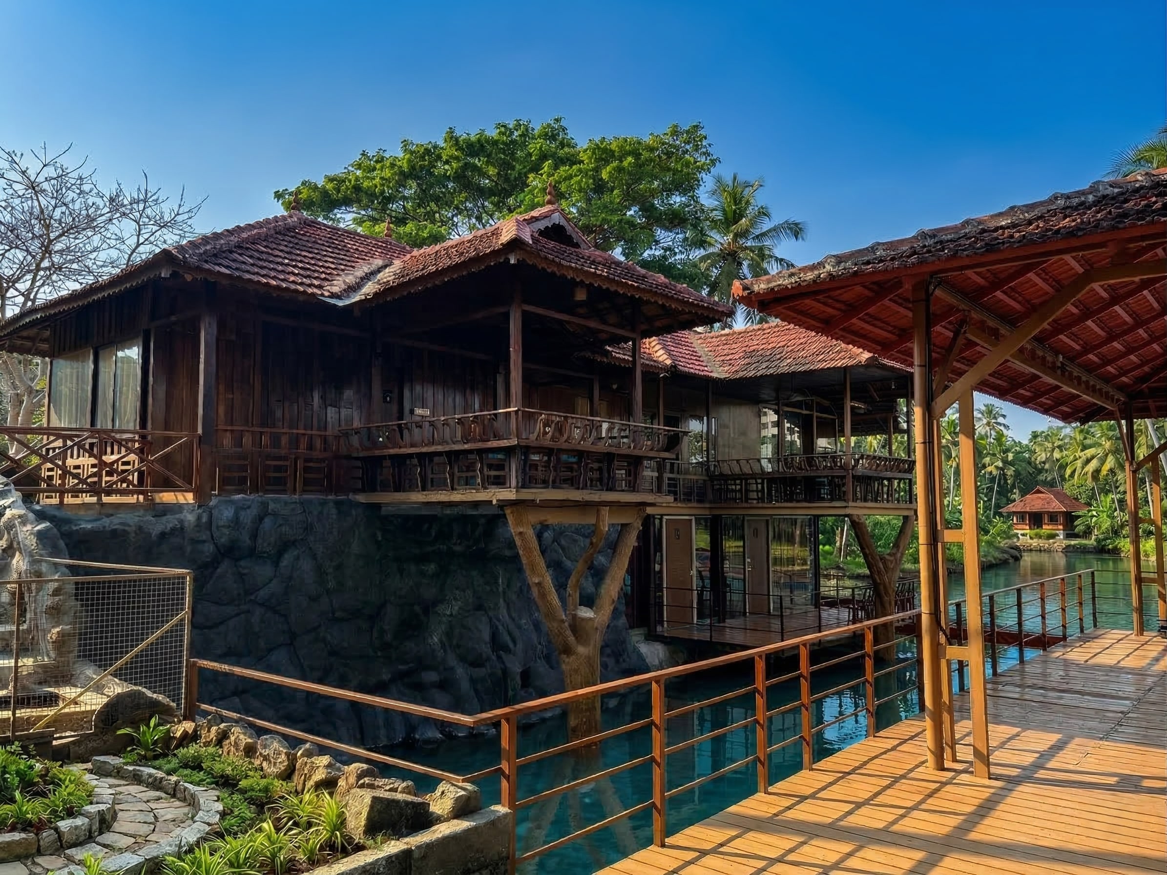 Udaya Ayurveda Resort - Tap to explore photos