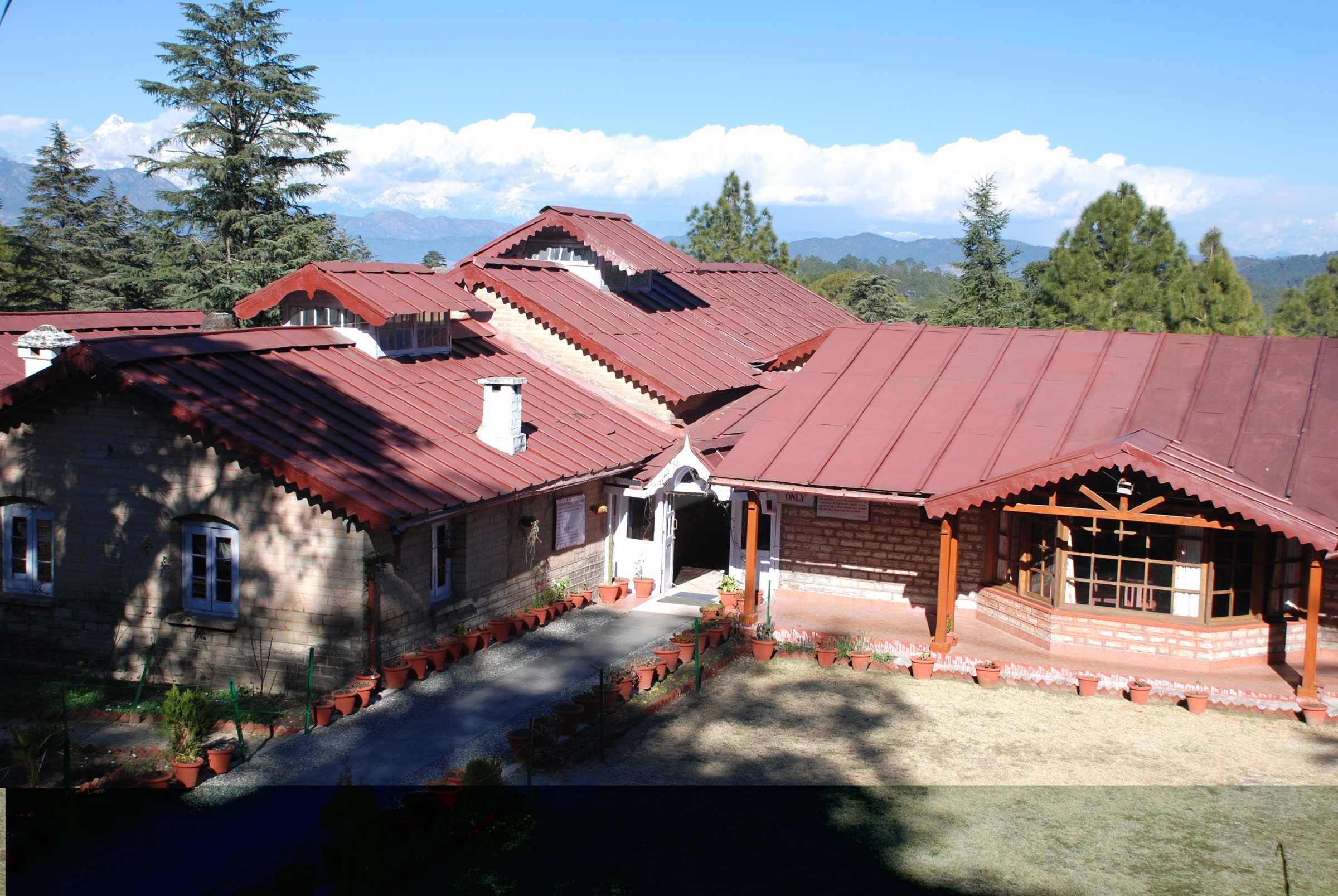 Chevron Ranikhet Club - Tap to explore photos