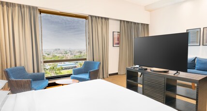Hyatt Raipur Room Type - HYATT SUITE