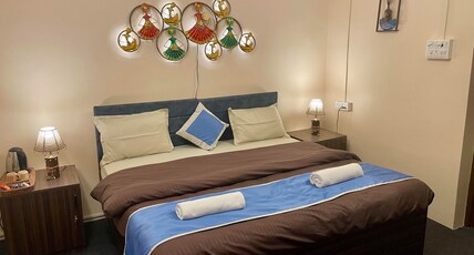 Kashi Awahan Room Type - Traditional Theme Based Room