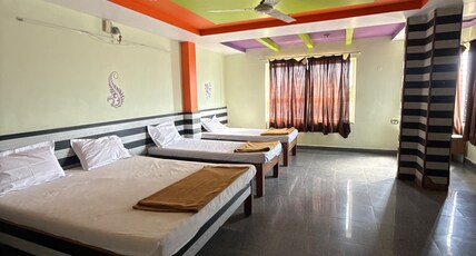 New Delux Residency Room Type - Bedroom 3