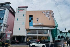 Parthasarathy residency