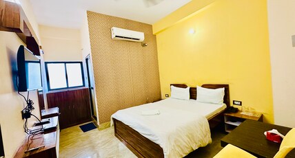 Hotel Jalsha Room Type - Executive Room