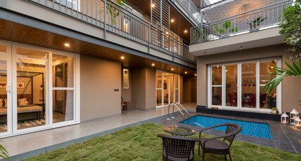 The Deck Room Type - The Deck