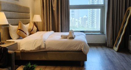 BNB NCR Room Type - Bedroom