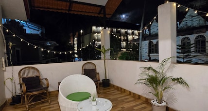 Coziyo Nest Room Type - Premium Boutique Room with Large Balcony CN-103
