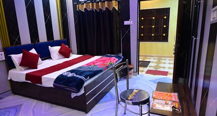 Prabharaj Inn | Ayodhya Room Type - Deluxe Room