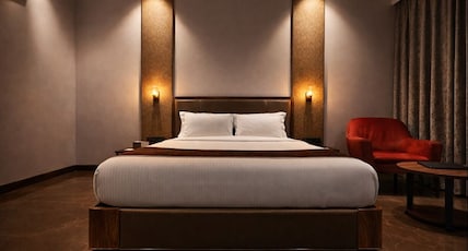 White Season by The Sky Imperial, Bhilwara Room Type - Superior Rooms White Season by The Sky Imperial, Bhilwara Room Type - Superior Rooms