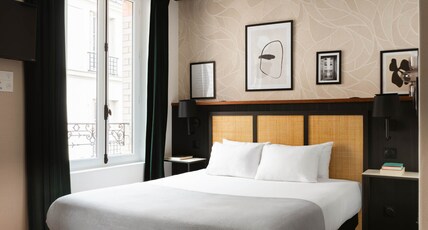 Limehome Paris Montmartre Room Type - Comfort Suite