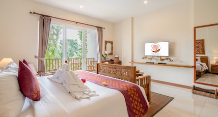 Ashoka Tree Resort at Tanggayuda Room Type - Suite Room Ashoka Tree Resort at Tanggayuda Room Type - Suite Room