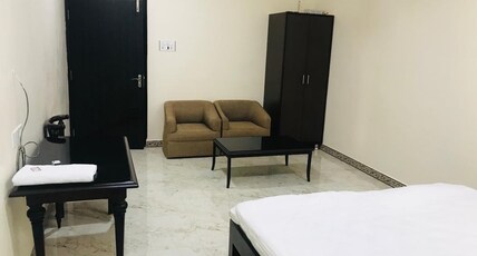 Dada kripa Residency Room Type - Deluxe Room