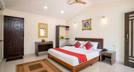 DARK FOREST RETREAT Room Type - Deluxe  AC