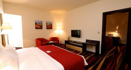 Nehal Hotel Room Type - Junior Suite