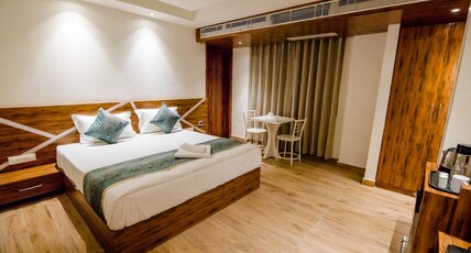 Hotel Kanchan View and Restaurant Room Type - Executive Room