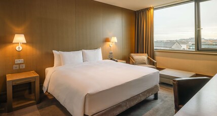 Radisson Blu Royal Hotel, Dublin Room Type - Suite
