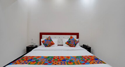 FabHotel Luxora Room Type - Deluxe Room