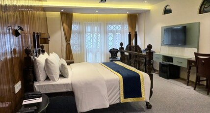Cochrane Place by Teesta Hotels Room Type - Deluxe Room