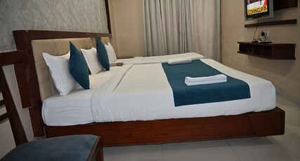 Hotel SJR, Varanasi Room Type - SJR Family Room
