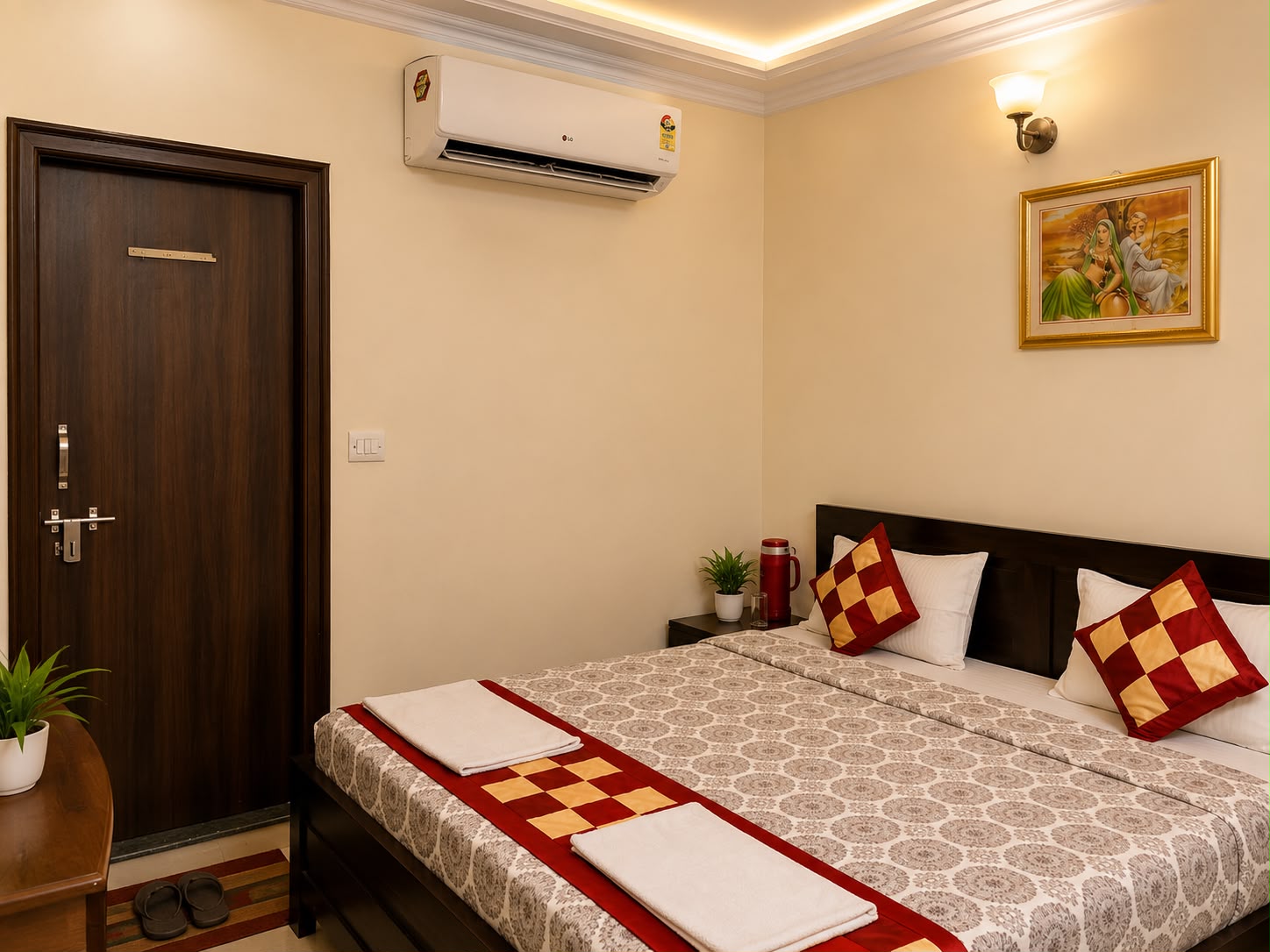 Hotel Classic inn- Near Jaipur Railway Station - Tap to explore photos