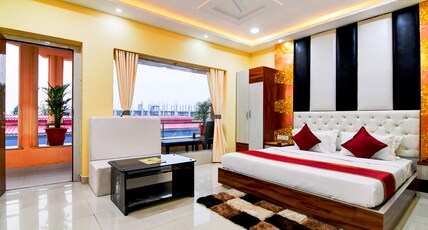 KAHAB BEACH RESORT Room Type - Super Deluxe Room
