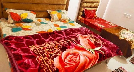 Deviksha Homestay Room Type - 106 Bedroom