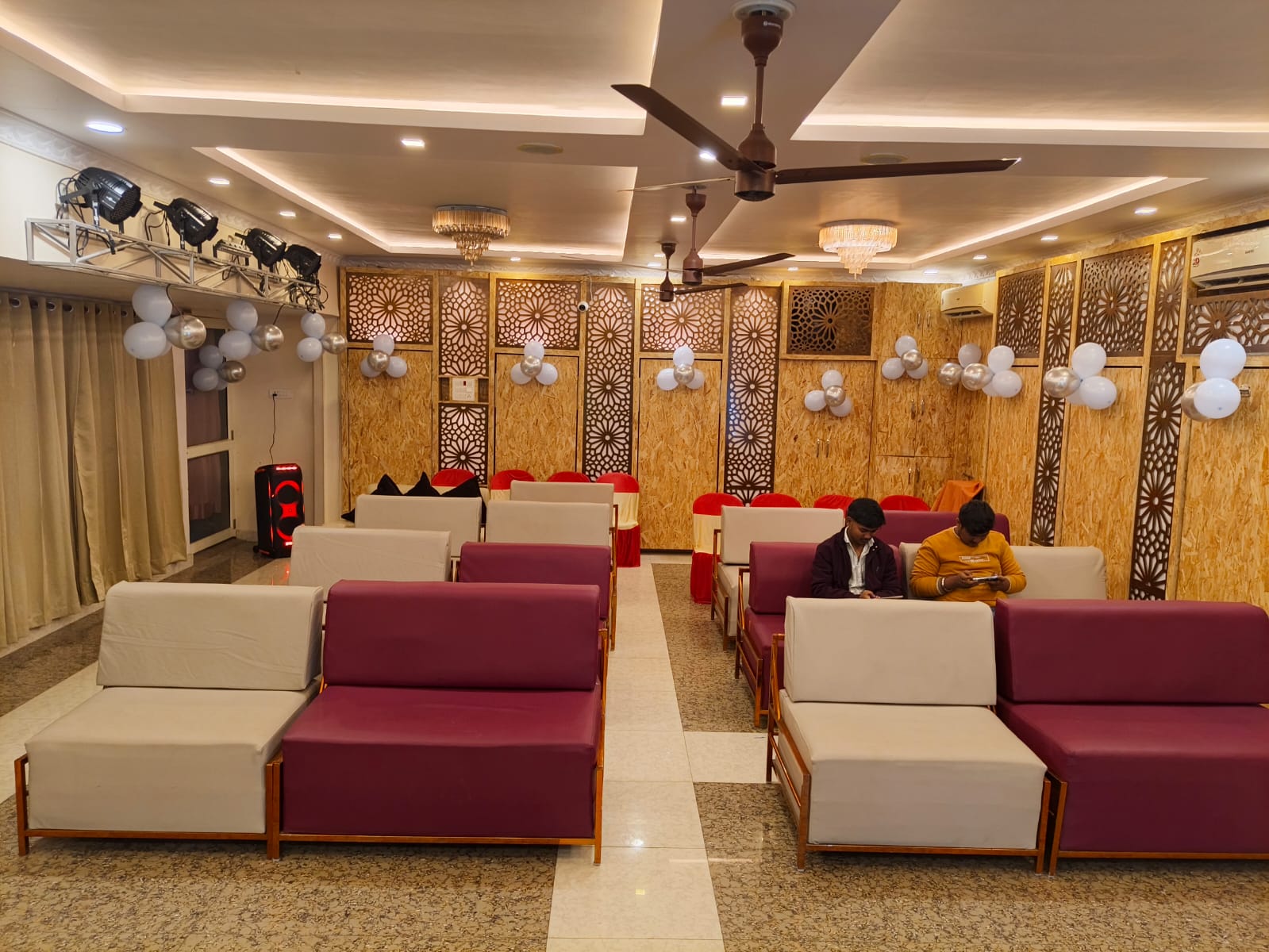 Main gallery