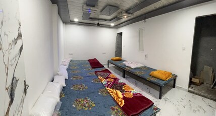 Hotel Winter Room Type - Dormitory