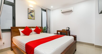 Super OYO 520 Friendly Homestay Room Type - Superior Double Room