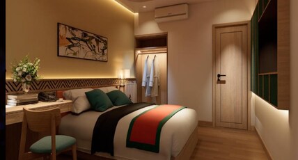 Vibe Hotel Managed By Nicecy Room Type - Superior Double Room No Window Vibe Hotel Managed By Nicecy Room Type - Superior Double Room No Window