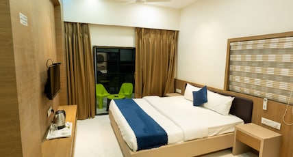 Hotel Vrinda Room Type - Super Deluxe Suite with Balcony Hotel Vrinda Room Type - Super Deluxe Suite with Balcony