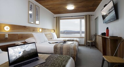 Best Western Patagonia Room Type - 3 Single Beds, Non-Smoking, Ocean View, Safe Box, Hairdryer, Heating, Full Breakfast Best Western Patagonia Room Type - 3 Single Beds, Non-Smoking, Ocean View, Safe Box, Hairdryer, Heating, Full Breakfast