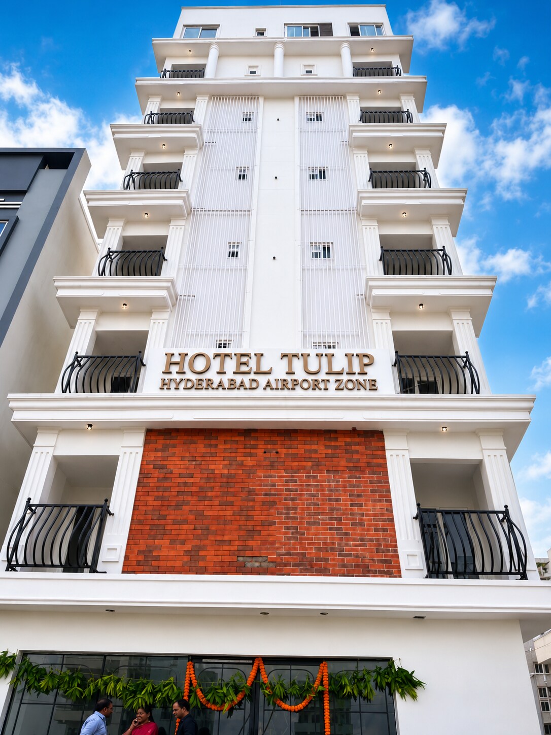 Hotel Tulip Hyderabad Airport Zone - Tap to explore photos