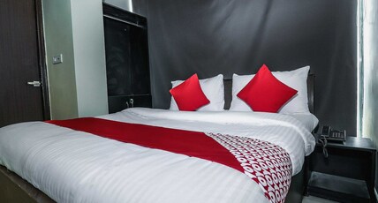 Silver Inn-2 Agarwal Farm Mansarovar Room Type - Classic
