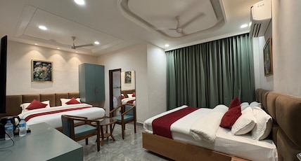 Hotel Bella Vento A Luxury Stay Room Type - King Room With Two King Beds Hotel Bella Vento A Luxury Stay Room Type - King Room With Two King Beds