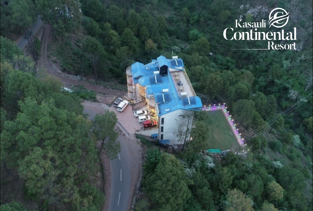 Kasauli Continental Resort - Tap to explore photos