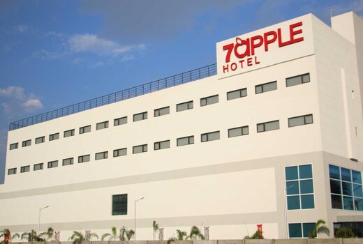 7 Apple Hotel, Aurangabad