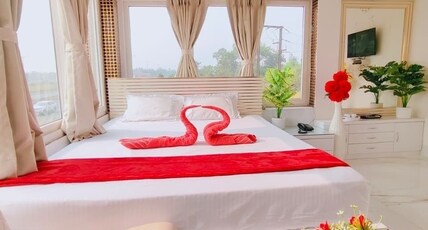 NEW RUBI HOTEL AND LODGE Room Type - DELUXE PANORAMIC VIEW ROOM