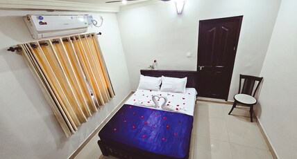 Moon Light Tourist Home Room Type - Double Room Non AC