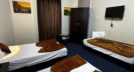 Paradise Boutique Hotel Room Type - Superior Triple Room