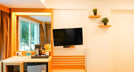 Bloom Boutique I Bandra Room Type - Superior Queen