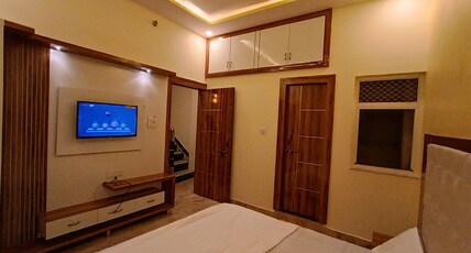 Haveli Rajwada Palace Room Type - Deluxe Room (Non A.C.)