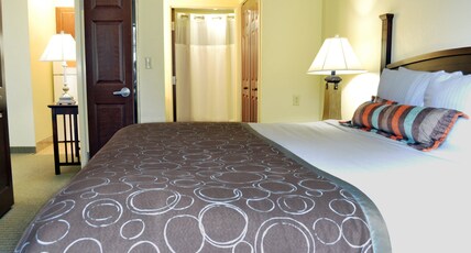 Staybridge Suites HOT SPRINGS Room Type - One Bedroom Suite